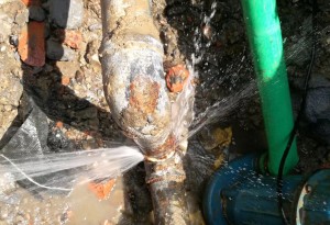 槐荫区管道漏水检测二